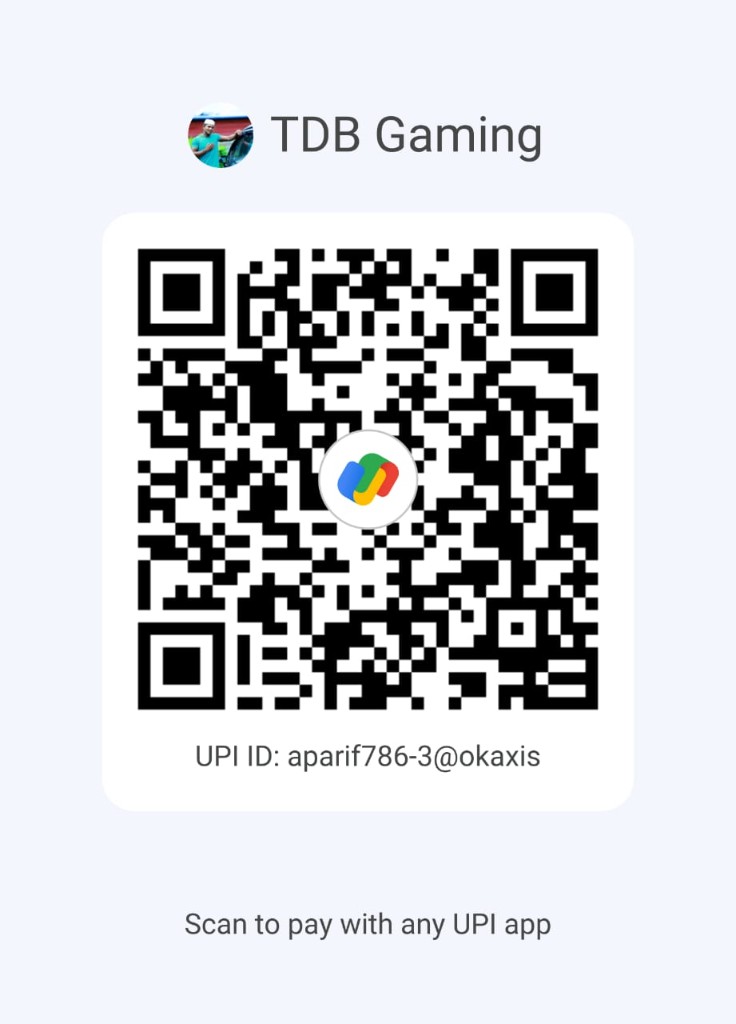 UPI QR Code